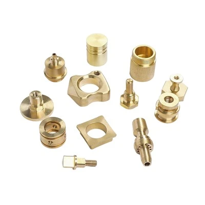 CNC Brass Parts