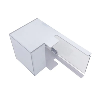 CNC Pvc Parts