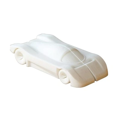 Plastic 3D Printing