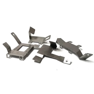 Sheet Metal Bending Services