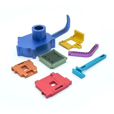Cnc Machining Anodizing Aluminum Parts