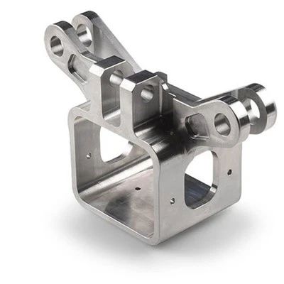 CNC Stainless Steel Parts