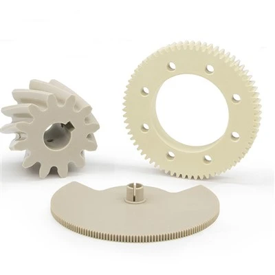 Custom Plastic CNC Machining Service